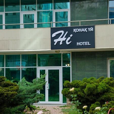 Hi Hotel อัลมาตี ภายนอก รูปภาพ